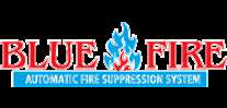 Blue Fire — avtomatik yanğınsöndürmə sistemləri
