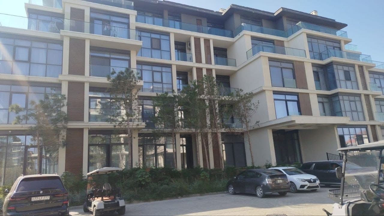 Yaşayış korpusları