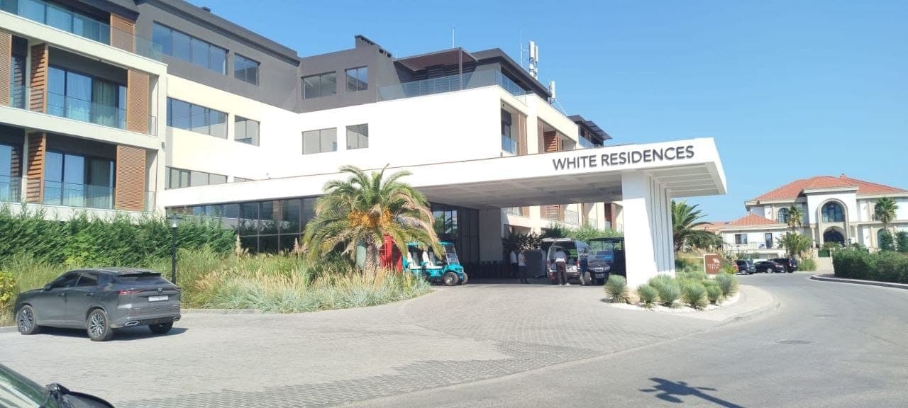 White Residences