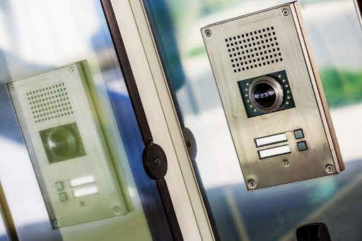 Audio-video domofon sistemləri