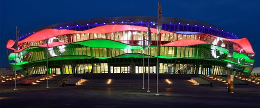 Milli Gimnastika Arenası