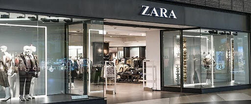 ZARA Mağazaları
